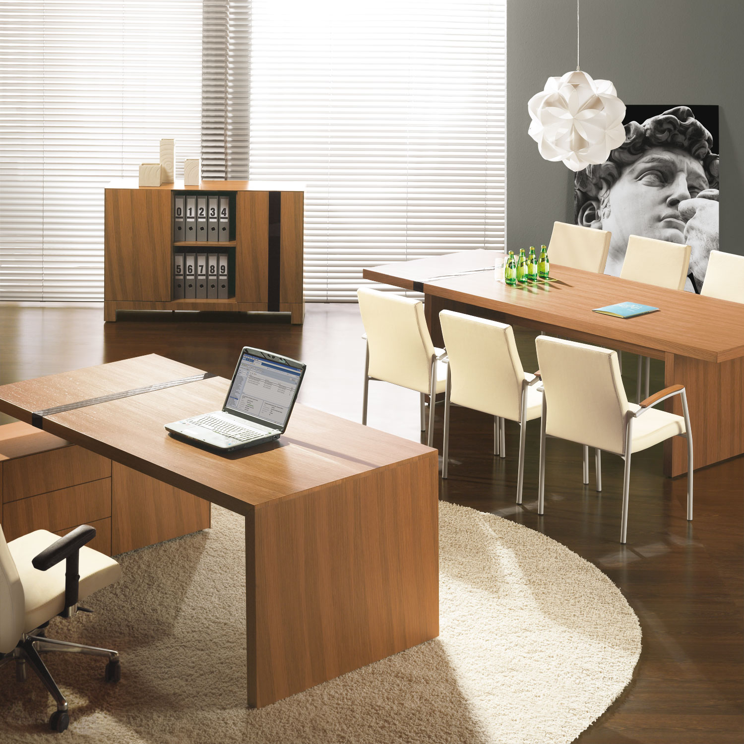 POKKER OFFICE — meble biurowe