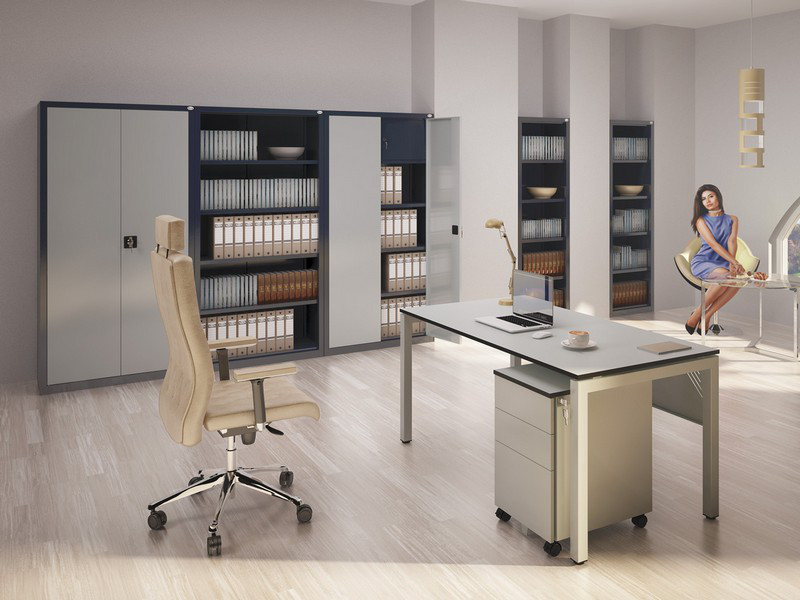 Regały RZ — POKKER OFFICE